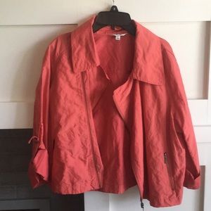 Cabi coral jacket